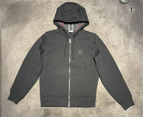 burberry fordson fleece hoodie|Burberry Fordson Zip.